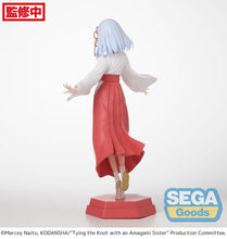 Load image into Gallery viewer, PRE-ORDER Asahi Amagami Desktop x Decorate Collections Tying the Knot with an Amagami Sister