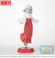 Load image into Gallery viewer, PRE-ORDER Asahi Amagami Desktop x Decorate Collections Tying the Knot with an Amagami Sister