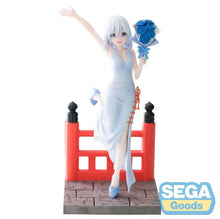 Load image into Gallery viewer, PRE-ORDER Asahi Amagami Luminasta Figure Tying the Knot with an Amagami Sister