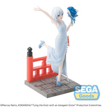 Load image into Gallery viewer, PRE-ORDER Asahi Amagami Luminasta Figure Tying the Knot with an Amagami Sister