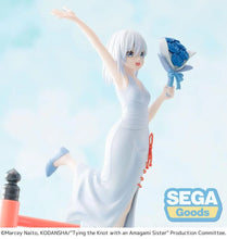 Load image into Gallery viewer, PRE-ORDER Asahi Amagami Luminasta Figure Tying the Knot with an Amagami Sister