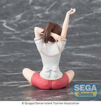 Load image into Gallery viewer, PRE-ORDER Asane Tachibana PM Perching Figure Nukitashi The Animation