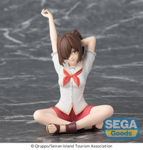Load image into Gallery viewer, PRE-ORDER Asane Tachibana PM Perching Figure Nukitashi The Animation