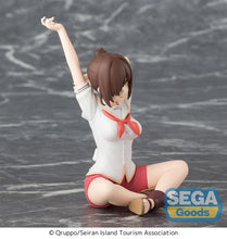 Load image into Gallery viewer, PRE-ORDER Asane Tachibana PM Perching Figure Nukitashi The Animation