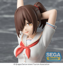 Load image into Gallery viewer, PRE-ORDER Asane Tachibana PM Perching Figure Nukitashi The Animation
