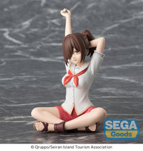 Load image into Gallery viewer, PRE-ORDER Asane Tachibana PM Perching Figure Nukitashi The Animation