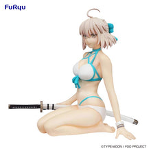 Load image into Gallery viewer, PRE-ORDER Assassin /Okita J Soji Noodle Stopper Figure Fate/Grand Order re-offer