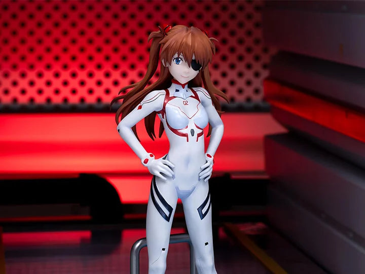 SEGA - Evangelion: 3.0+1.0 Thrice Upon a Time - SPM - Asuka Shikinami Langley Version 2 Statue SEGA - Evangelion: 3.0+1.0 Thrice Upon a Time - SPM - Asuka Shikinami Langley Version 2 Statue
