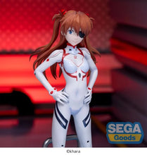 Load image into Gallery viewer, PRE-ORER Asuka Shikinami Langley Luminasta Figure Evangelion: 3.0+1.0 Thrice Upon a Time