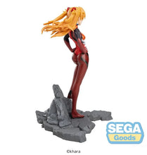 Load image into Gallery viewer, PRE-ORDER Asuka Shikinami Langley Luminasta Figure Vignetteum 30th Anniversary Ver. EVANGELION: 3.0+1.0 Thrice Upon a Time
