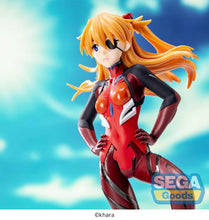 Load image into Gallery viewer, PRE-ORDER Asuka Shikinami Langley Luminasta Figure Vignetteum 30th Anniversary Ver. EVANGELION: 3.0+1.0 Thrice Upon a Time