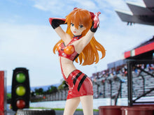 Load image into Gallery viewer, PRE-ORDER Asuka Shikinami Langley Pitwalk Luminasta Figure Evangelion Racing