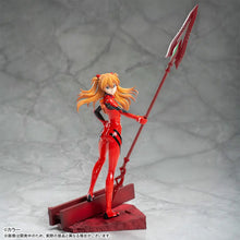 Load image into Gallery viewer, PRE-ORDER Asuka Shikinami Langley x Spear of Cassius Luminasta Figure Evangelion: 3.0+1.0 Thrice Upon a Time