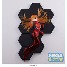 Load image into Gallery viewer, PRE-ORDER Asuka Shikinami Luminasta Figure Evangelion: New Theatrical Edition