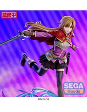 Load image into Gallery viewer, PRE-ORDER Asuna FIGURIZMa Figure Sword Art Online Progressive: Scherzo of Deep Night