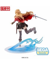 Load image into Gallery viewer, PRE-ORDER Asuna FIGURIZMa Figure Sword Art Online Progressive: Scherzo of Deep Night