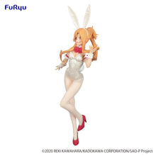 Load image into Gallery viewer, PRE-ORDER Asuna White Pearl Color ver. BiCute Bunnies Figure Sword Art Online
