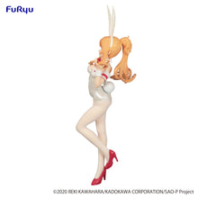 Load image into Gallery viewer, PRE-ORDER Asuna White Pearl Color ver. BiCute Bunnies Figure Sword Art Online