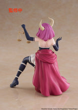 Load image into Gallery viewer, PRE-ORDER Aura the Guillotine Desktop Cute Figure Frieren: Beyond Journey's End