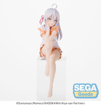 Load image into Gallery viewer, Authentic Alya (Pajamas Ver.) PM Perching Figure Alya Sometimes Hides Her Feelings in Russian