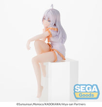 Load image into Gallery viewer, Authentic Alya (Pajamas Ver.) PM Perching Figure Alya Sometimes Hides Her Feelings in Russian