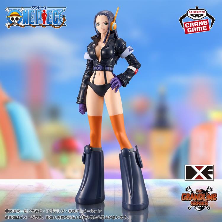 Authentic Egghead Nico Robin The Grandline Series One Piece – Den
