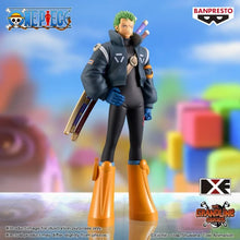 Load image into Gallery viewer, Authentic Egghead Roronoa Zoro The Grandline Series One Piece