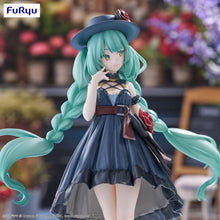 Load image into Gallery viewer, Authentic Hatsune Miku Trio-Try-iT Figure Outing Dress