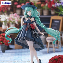 Load image into Gallery viewer, Authentic Hatsune Miku Trio-Try-iT Figure Outing Dress