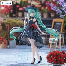 Load image into Gallery viewer, Authentic Hatsune Miku Trio-Try-iT Figure Outing Dress