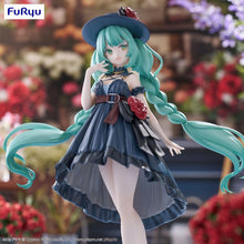 Load image into Gallery viewer, Authentic Hatsune Miku Trio-Try-iT Figure Outing Dress