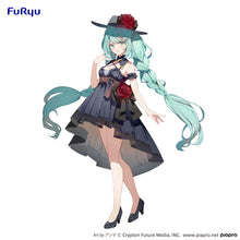 Load image into Gallery viewer, Authentic Hatsune Miku Trio-Try-iT Figure Outing Dress