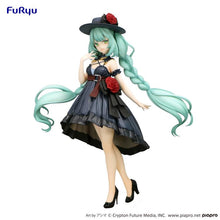 Load image into Gallery viewer, Authentic Hatsune Miku Trio-Try-iT Figure Outing Dress