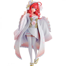 Load image into Gallery viewer, Authentic Ichiban Kuji Quintessential Quintuples The Movie The Happy Ties Figures