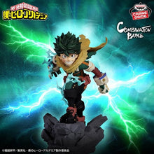 Load image into Gallery viewer, Authentic Izuku Midoriya Combination Battle Finale My Hero Academia