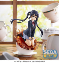 Load image into Gallery viewer, PRE-ORDER Azusa Nakano Luminasta Figure K-ON!