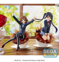 Load image into Gallery viewer, PRE-ORDER Azusa Nakano Luminasta Figure K-ON!