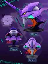Load image into Gallery viewer, PRE-ORDER BN HEAD COLLECTION Evagelion Unit-01 Rebuild of Evangelion