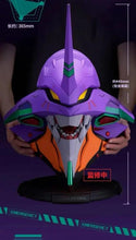 Load image into Gallery viewer, PRE-ORDER BN HEAD COLLECTION Evagelion Unit-01 Rebuild of Evangelion