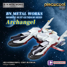 Load image into Gallery viewer, PRE-ORDER BN Metal Works LCAM-01XA Archangel Mobile Suit Gundam SEED