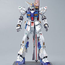 Load image into Gallery viewer, PRE-ORDER BN Metal Works Vol.4 RX-93ff Nu Gundam (Fukuoka) Model Kit Mobile Suit Gundam