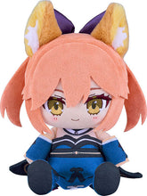 Load image into Gallery viewer, PRE-ORDER BOX OF 5 - Chocopuni Plushie Caster Tamamo no Mae Fate Grand Order