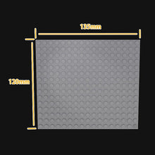 Load image into Gallery viewer, PRE-ORDER BRICKROID Building A + Base Set Plastic building-shaped blocks and baseboard for BRICKROID figures