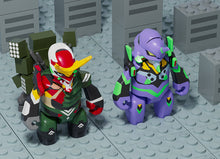Load image into Gallery viewer, PRE-ORDER BRICKROID Evangelion Test Type-01 Rebuild of Evangelion