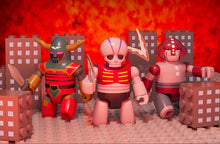 Load image into Gallery viewer, PRE-ORDER BRICKROID Mechanical Beasts Set 1 Mazinger Z