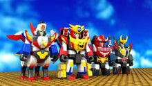 Load image into Gallery viewer, PRE-ORDER BRICKROID Pegasus Saber The Brave Fighter of Legend Da-Garn