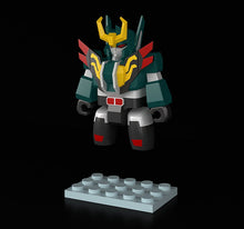 Load image into Gallery viewer, PRE-ORDER BRICKROID Seven Changer The Brave Fighter Of Legend Da-garn