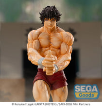 Load image into Gallery viewer, PRE-ORDER Baki Hanma Luminasta Figure Baki-Dou