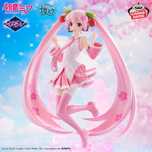 Load image into Gallery viewer, Authentic Banpresto Evolve Sakura Miku Hatsune Miku