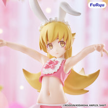 Load image into Gallery viewer, PRE-ORDER BiCute Bunnies Figure Shinobu Oshino Monogatari Series